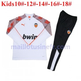 Valencia Training Ensemble Sweat d'entrainement 2020-21 V003 - Enfant